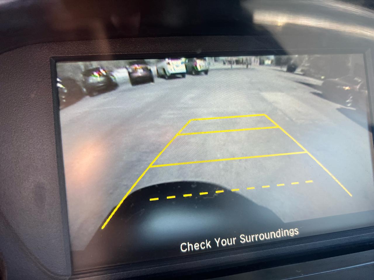 Honda Accord LX Sedan CVT 2015