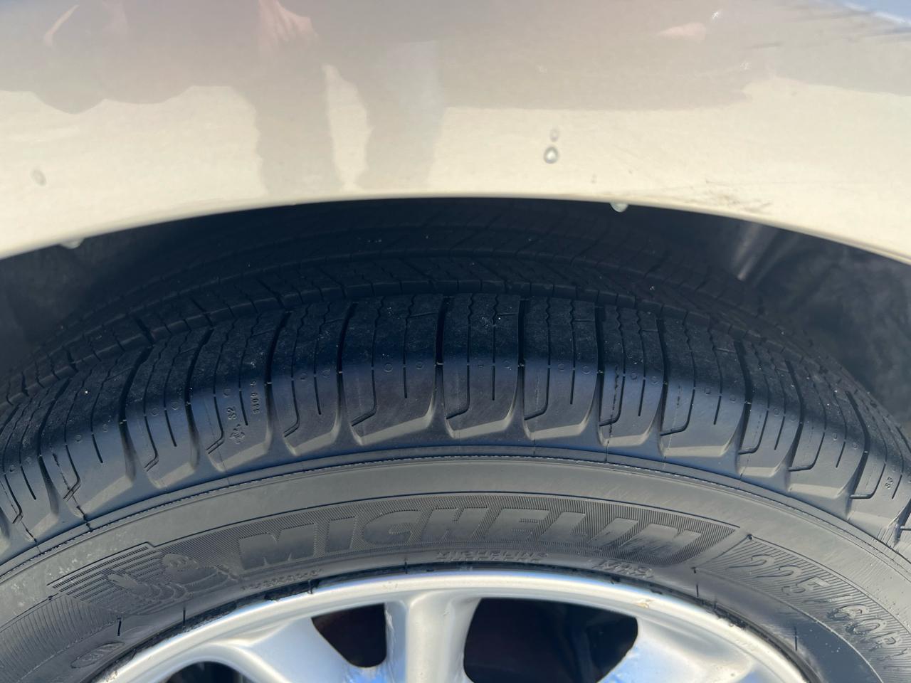 Toyota Sienna XLE 2004