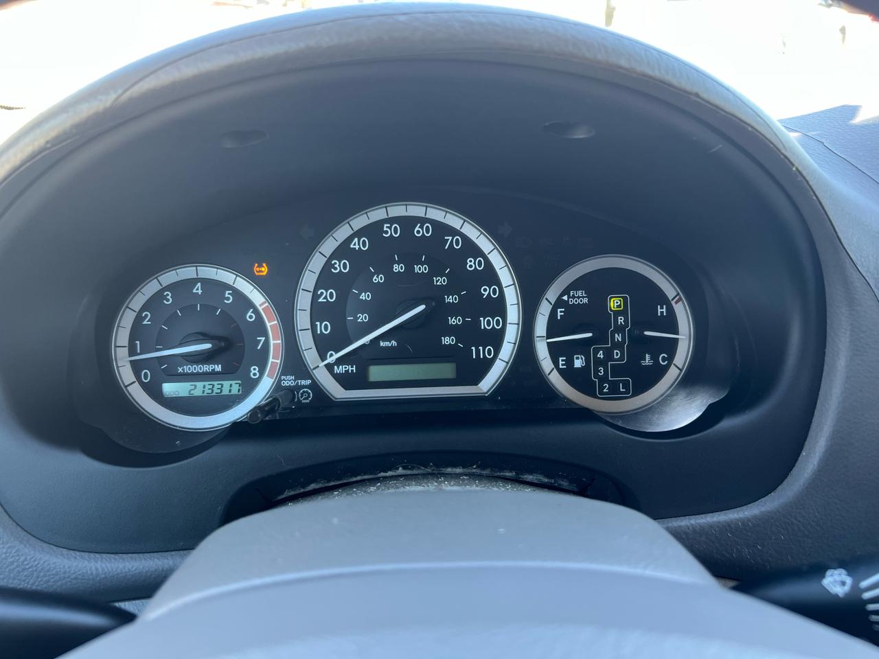 Toyota Sienna XLE 2004