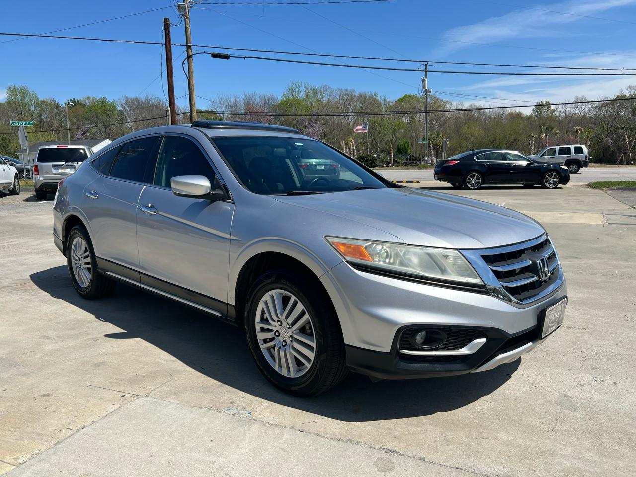 Honda Crosstour EX 2WD 2013