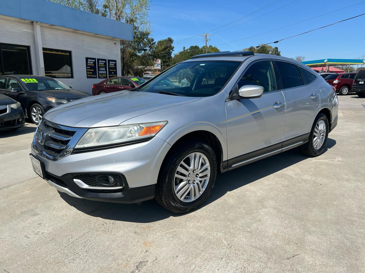 Honda Crosstour EX 2WD 2013