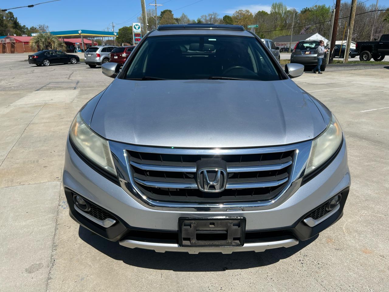 Honda Crosstour EX 2WD 2013