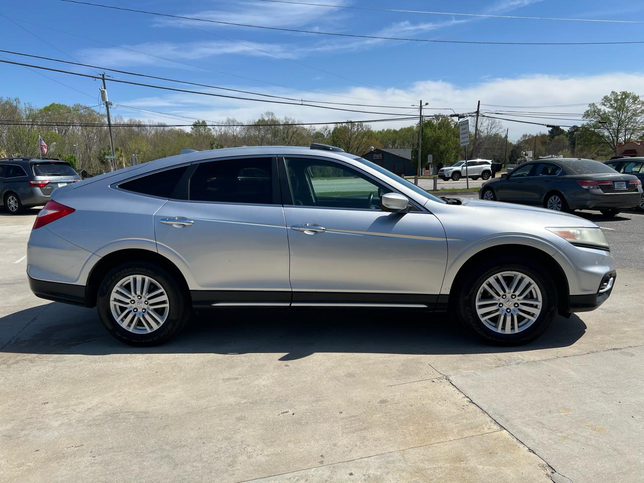 Honda Crosstour EX 2WD 2013