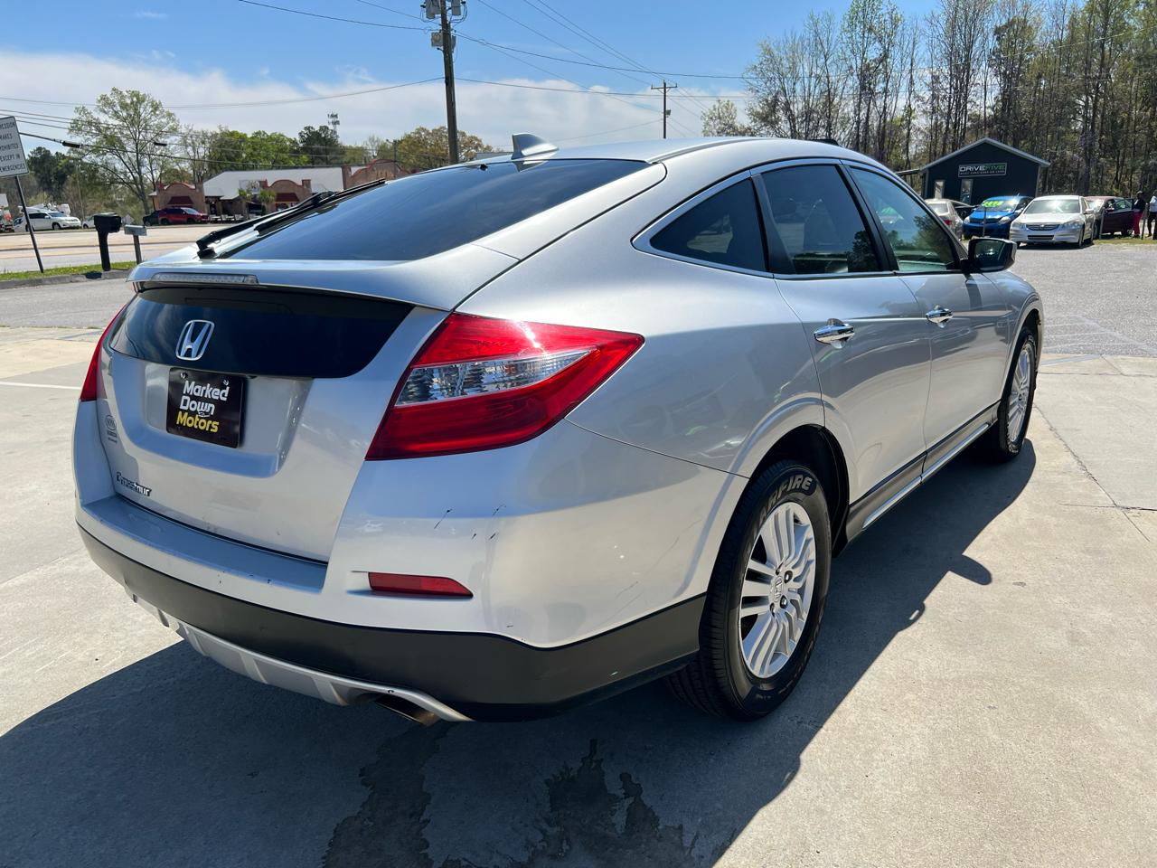 Honda Crosstour EX 2WD 2013