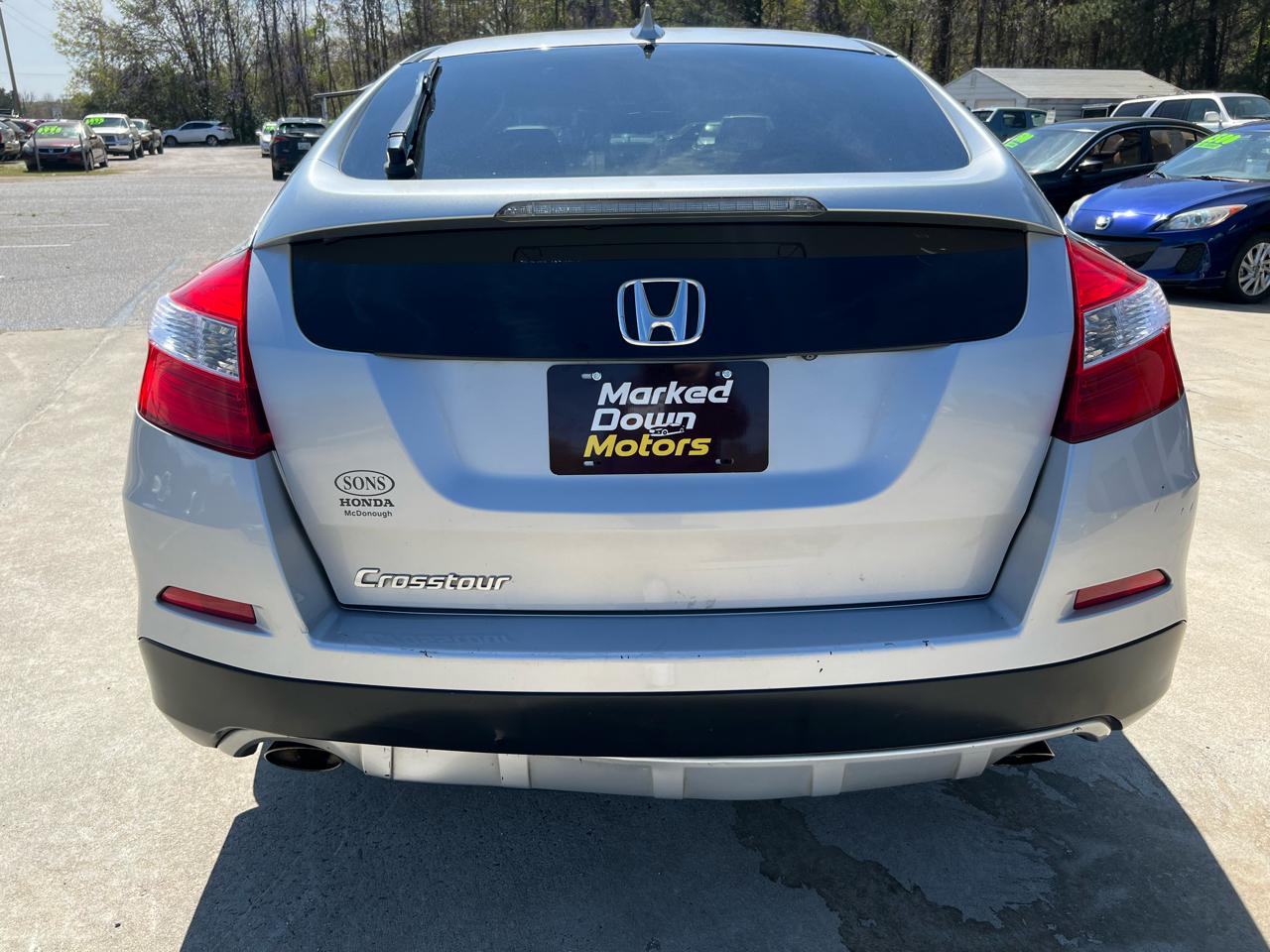 Honda Crosstour EX 2WD 2013