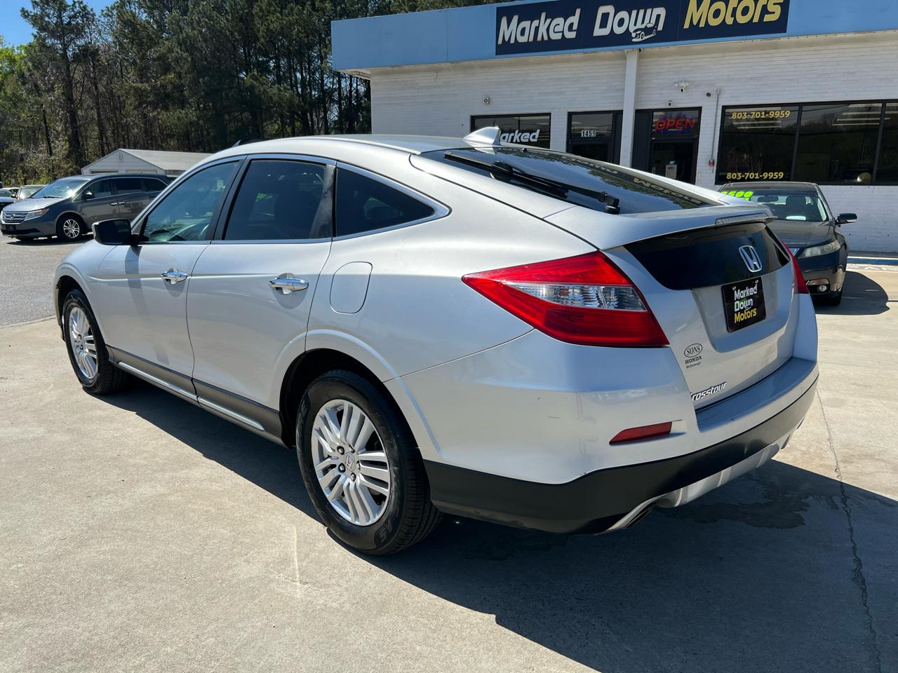 Honda Crosstour EX 2WD 2013