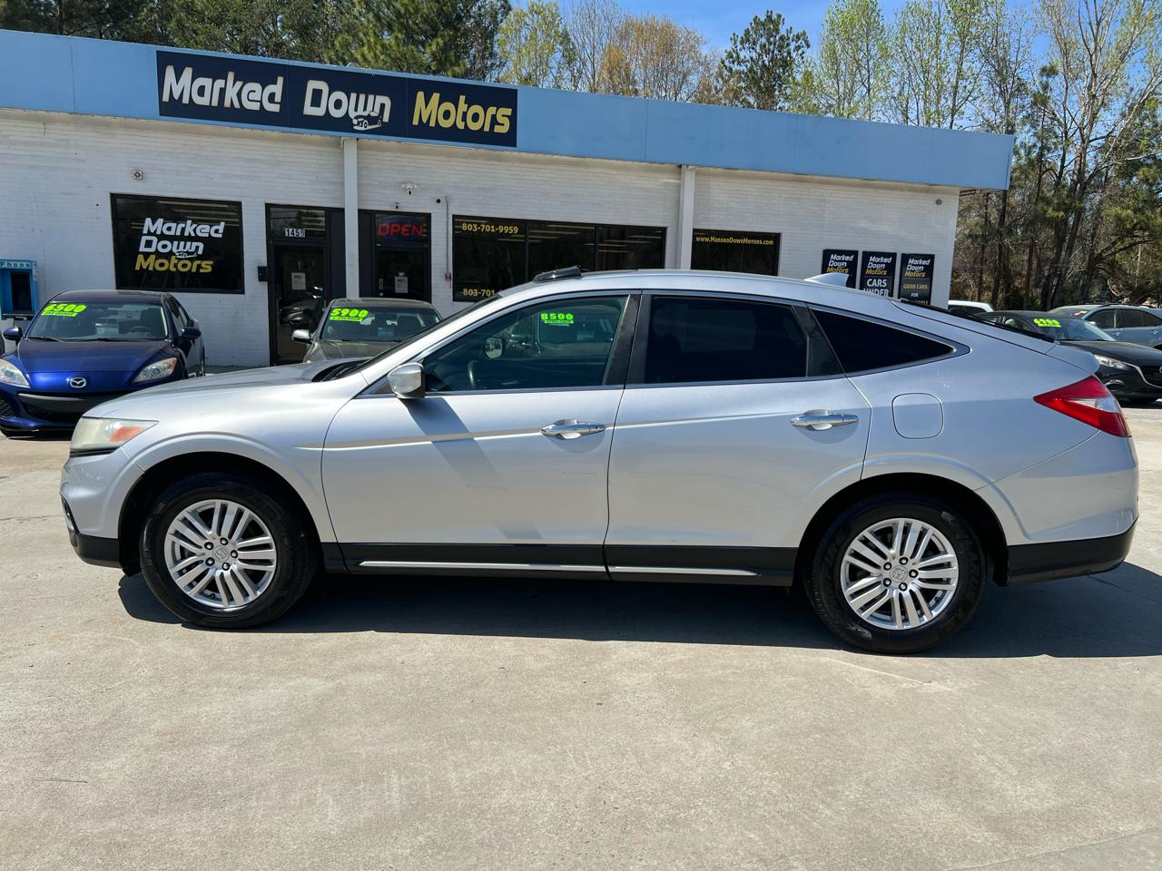 Honda Crosstour EX 2WD 2013