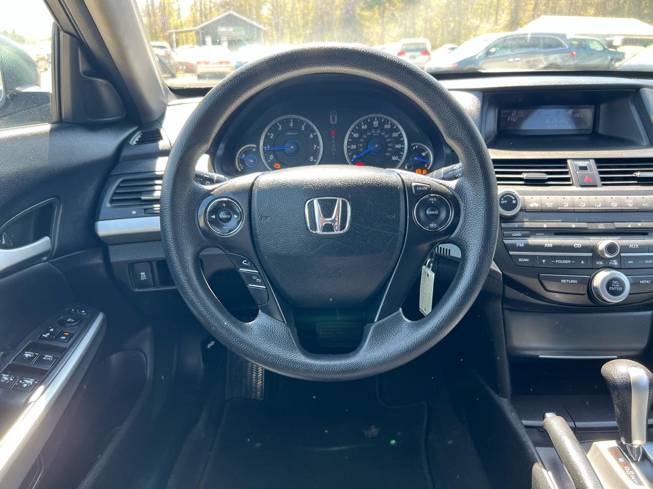 Honda Crosstour EX 2WD 2013