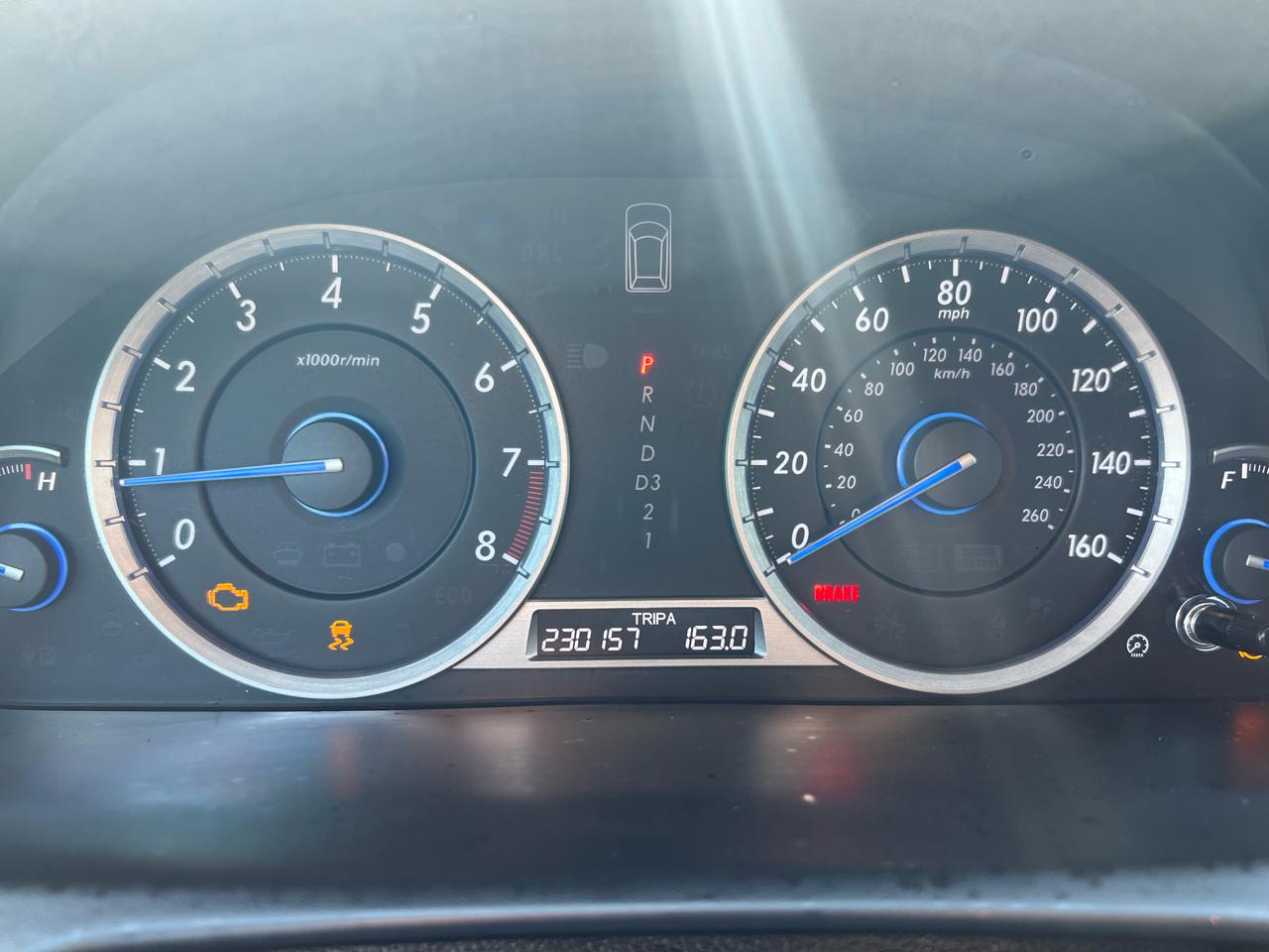 Honda Crosstour EX 2WD 2013