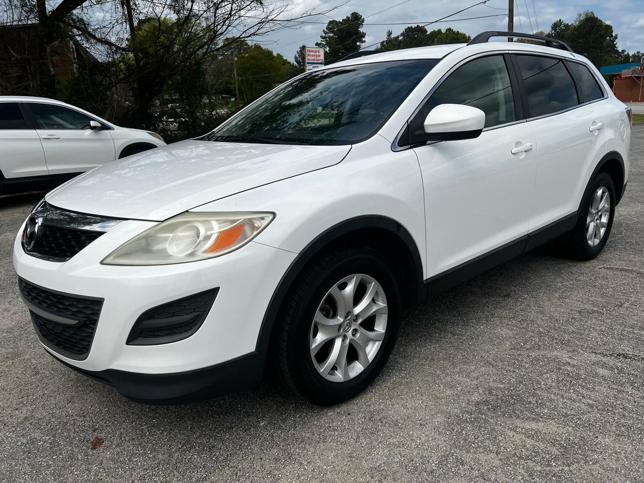 Mazda CX-9 Touring 2012