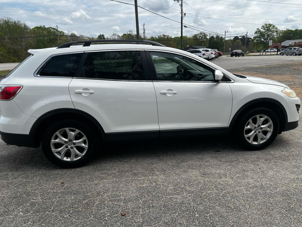 Mazda CX-9 Touring 2012