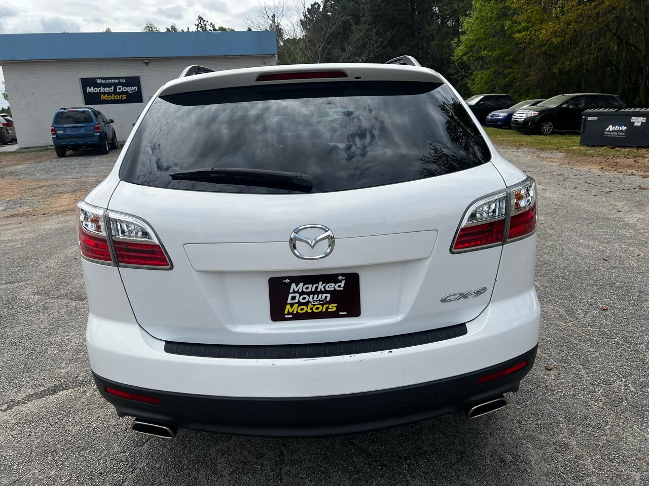 Mazda CX-9 Touring 2012