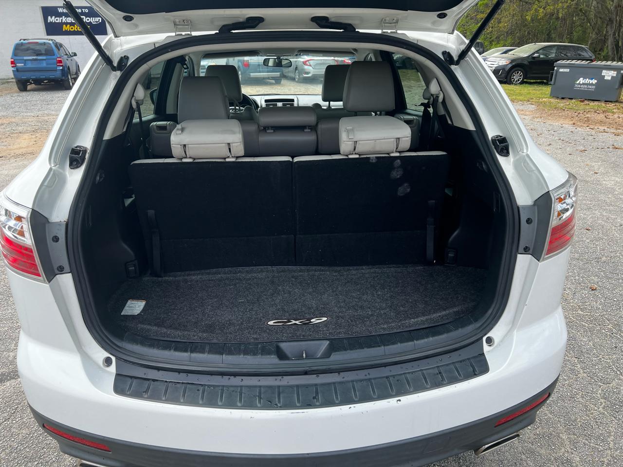 Mazda CX-9 Touring 2012