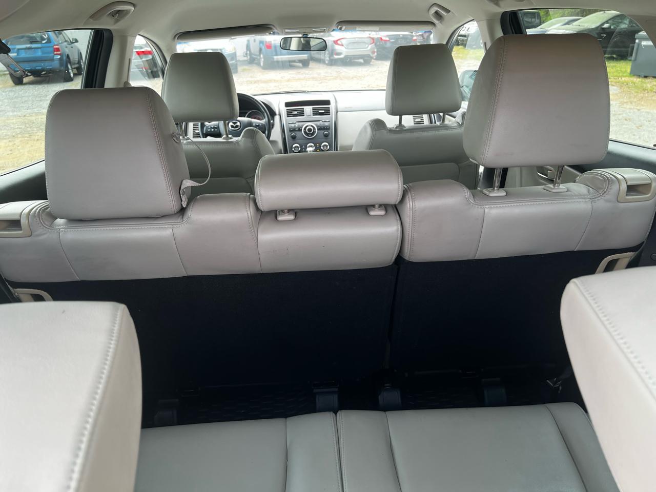 Mazda CX-9 Touring 2012