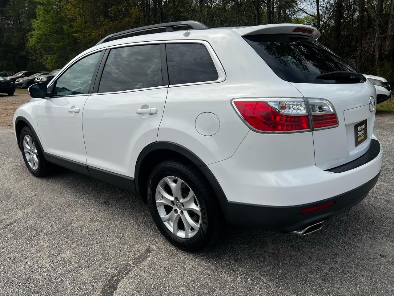 Mazda CX-9 Touring 2012