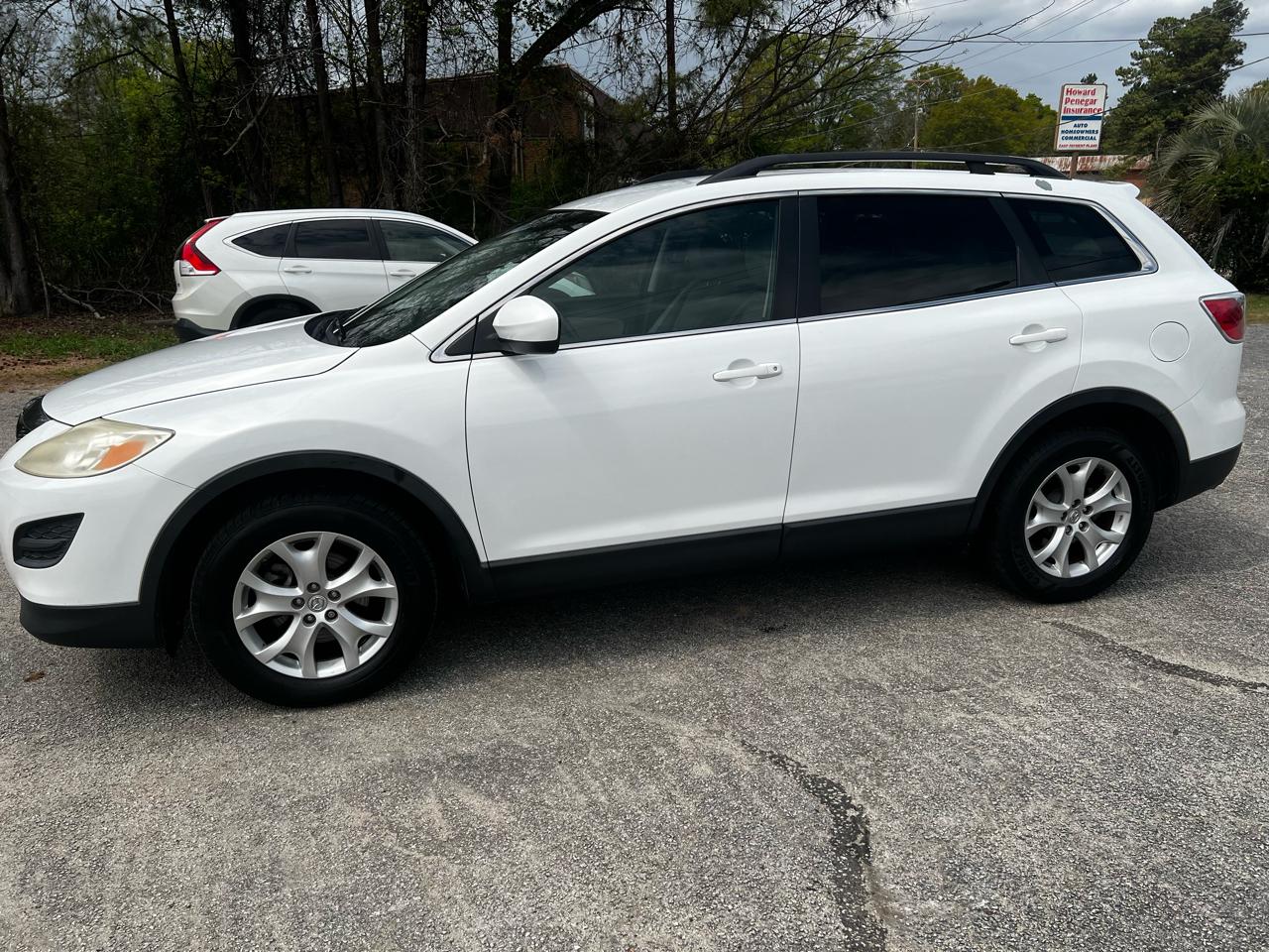 Mazda CX-9 Touring 2012
