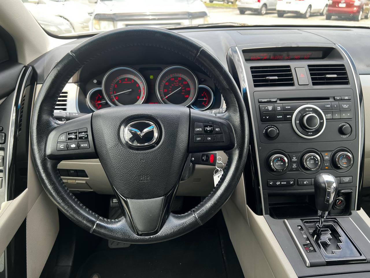 Mazda CX-9 Touring 2012