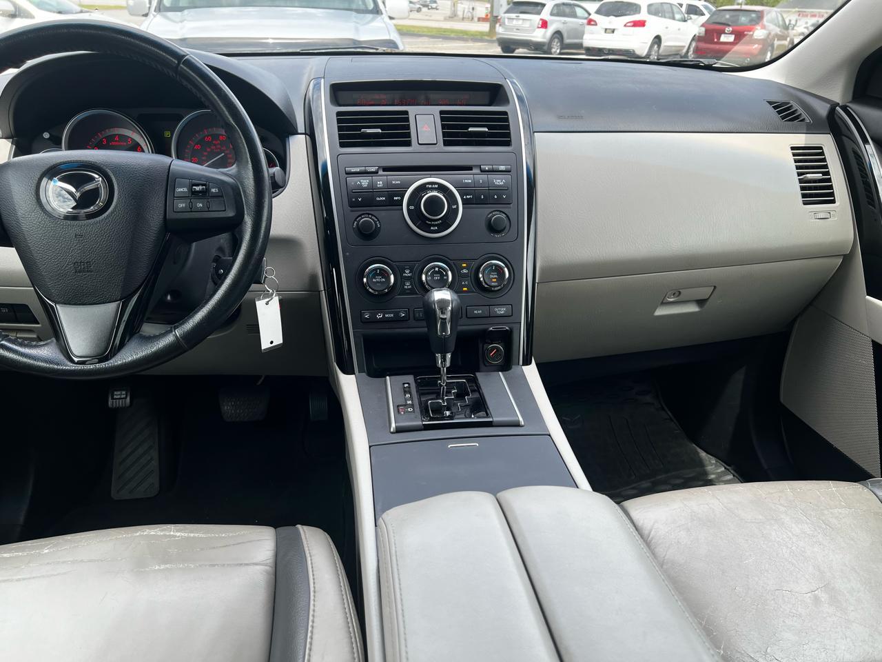 Mazda CX-9 Touring 2012