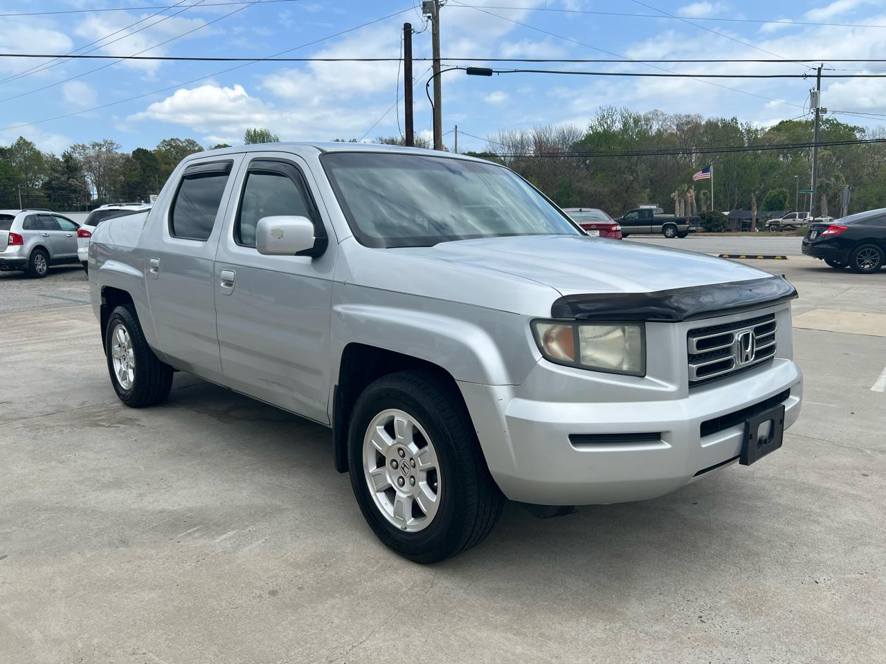 2008 Honda Ridgeline