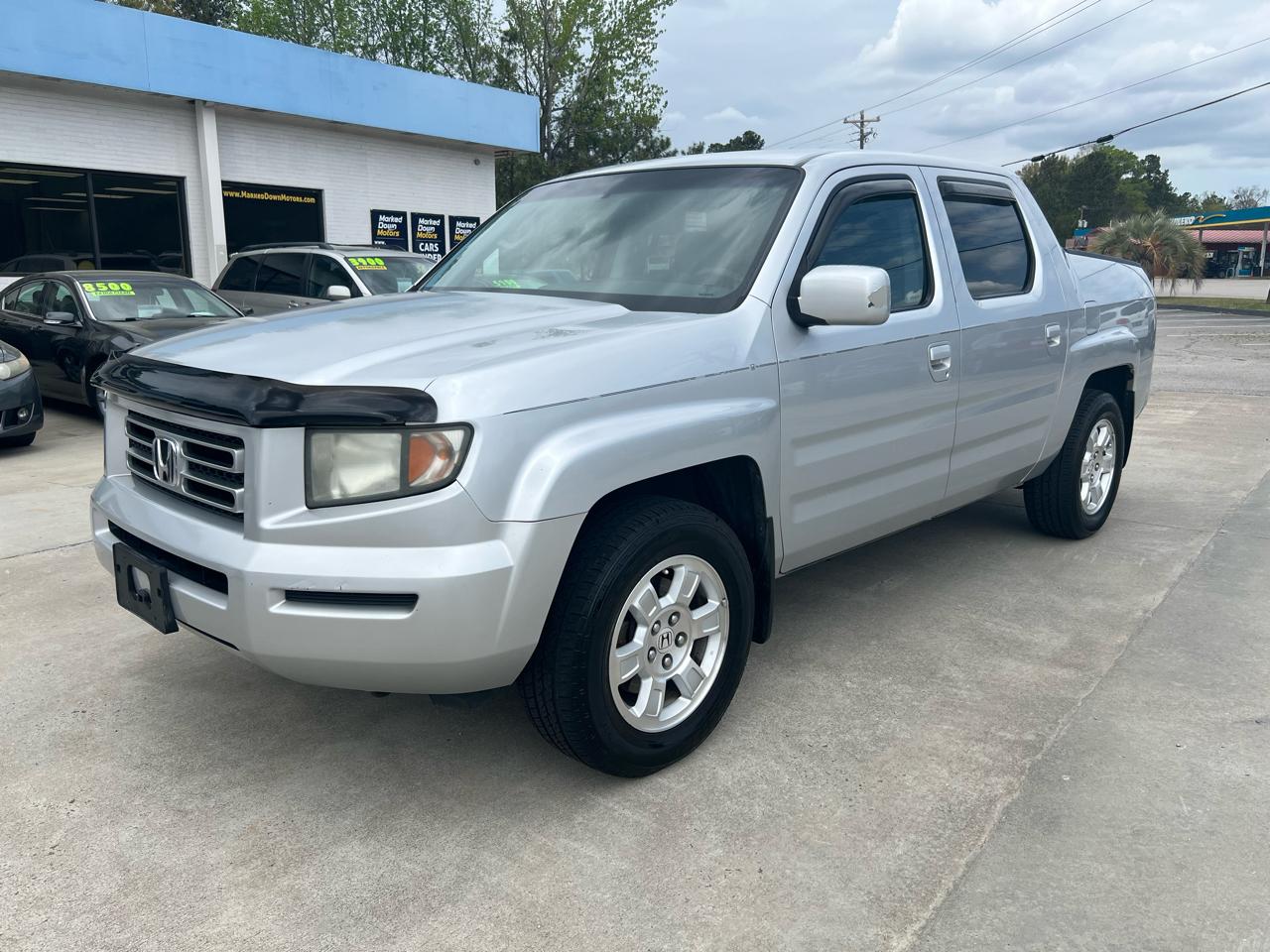 Honda Ridgeline RTS 2008