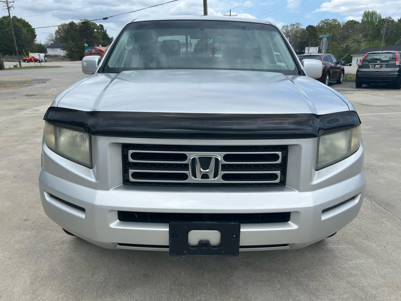 Honda Ridgeline RTS 2008