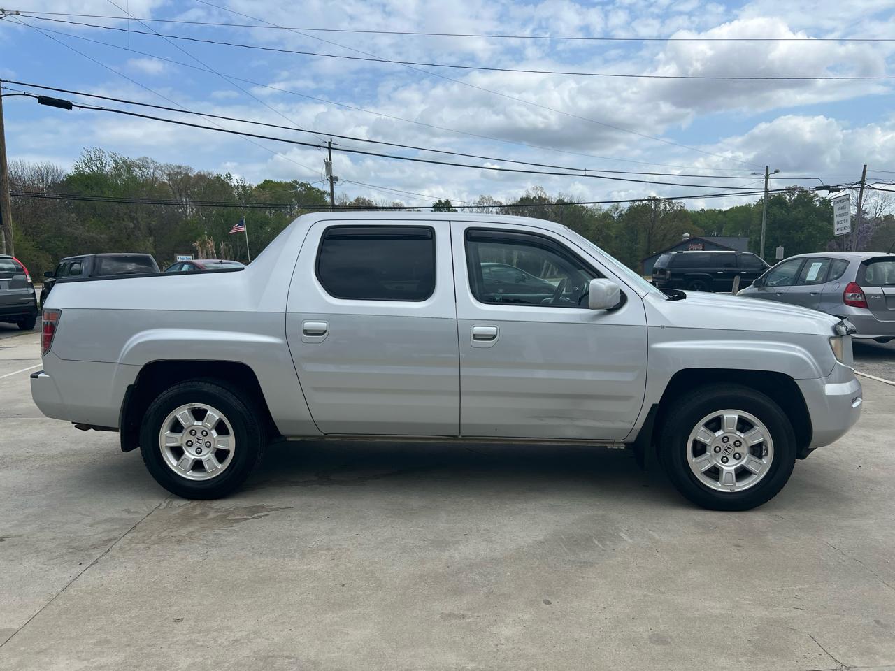 Honda Ridgeline RTS 2008