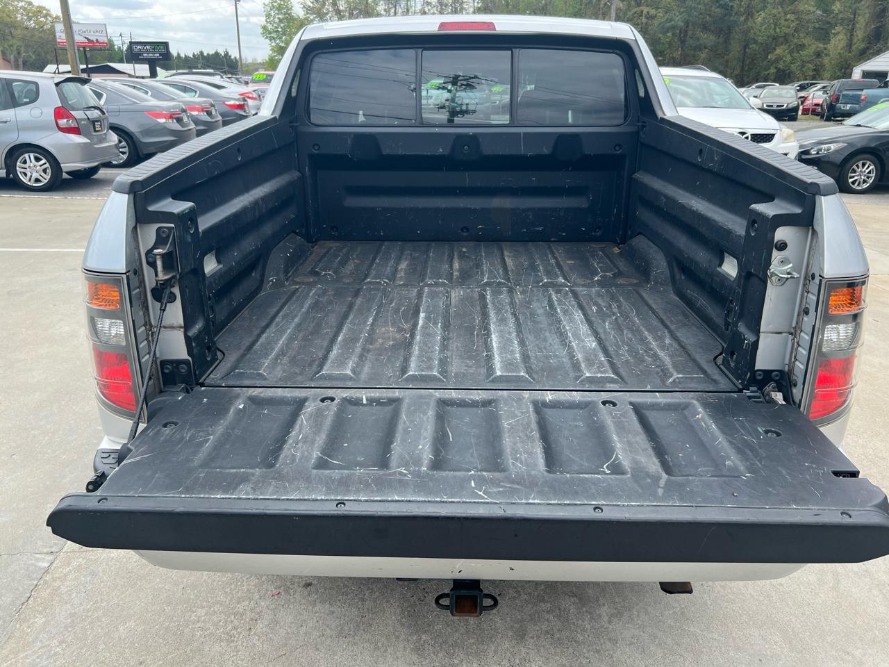 Honda Ridgeline RTS 2008