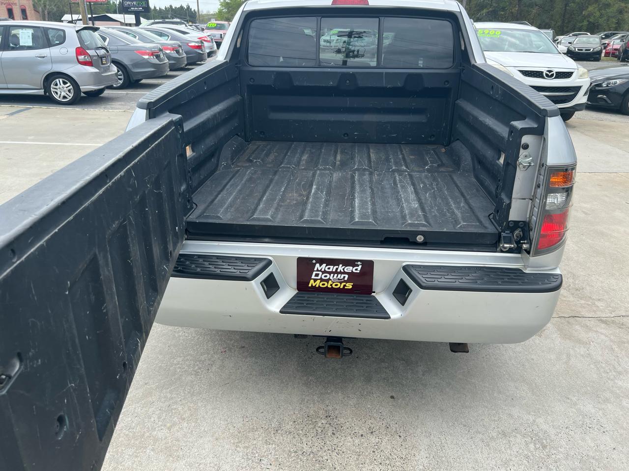 Honda Ridgeline RTS 2008