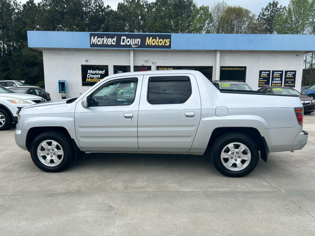 Honda Ridgeline RTS 2008