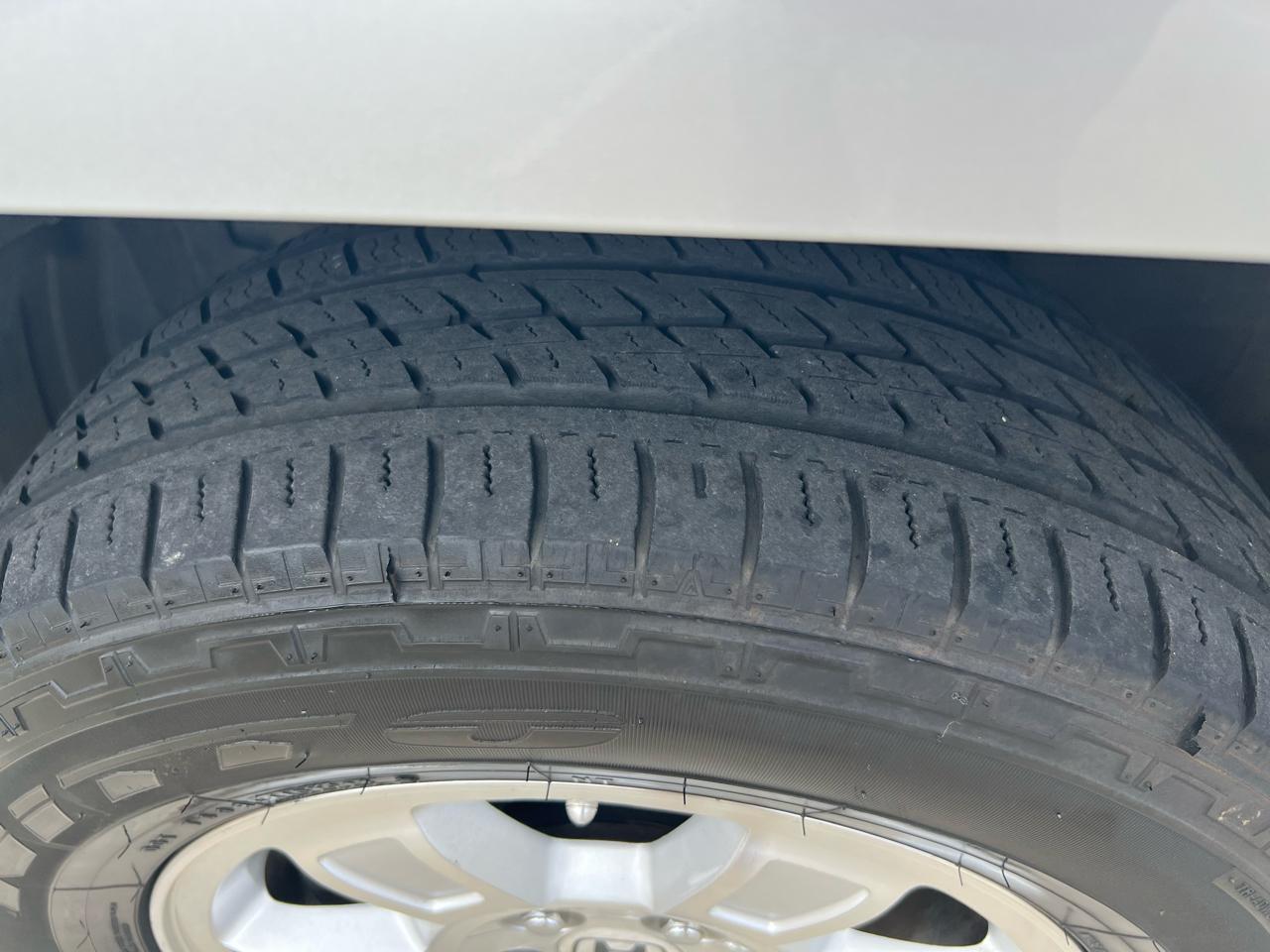 Honda Ridgeline RTS 2008