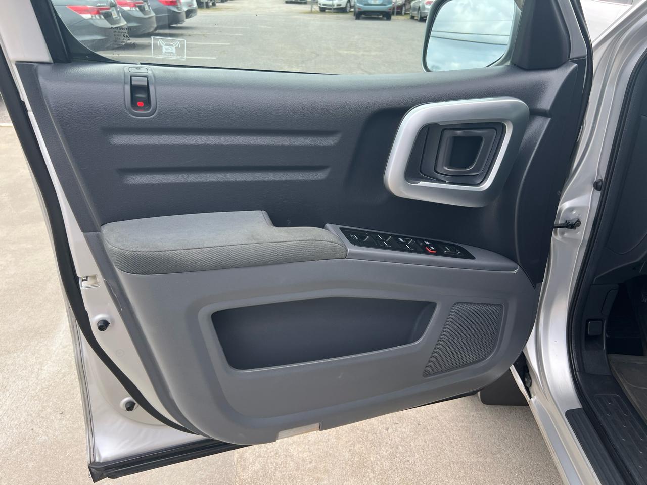 Honda Ridgeline RTS 2008