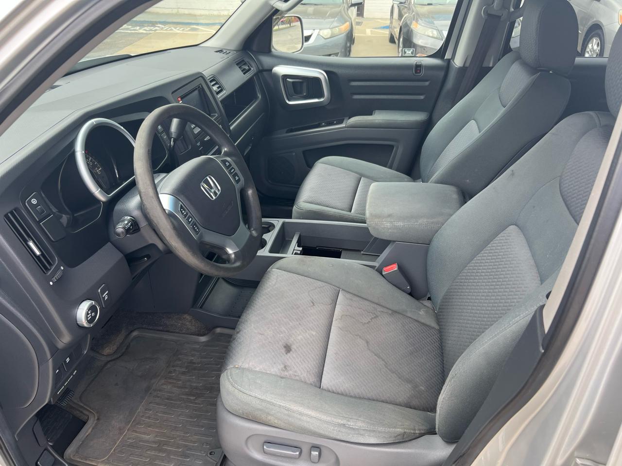 Honda Ridgeline RTS 2008