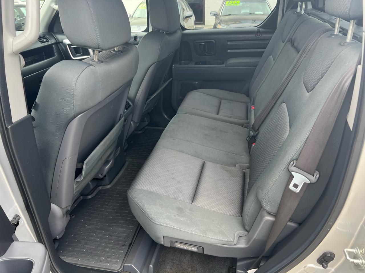 Honda Ridgeline RTS 2008