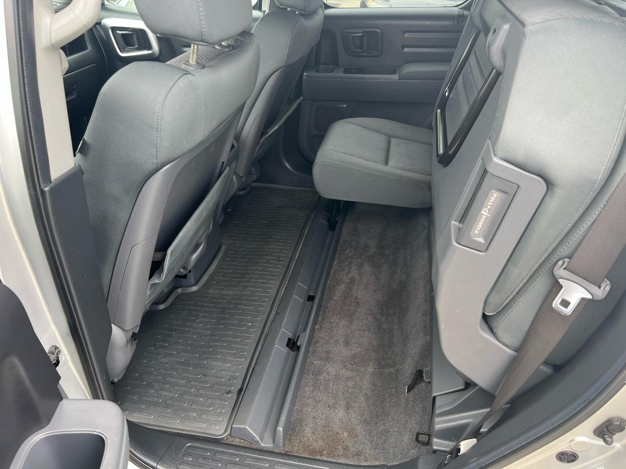 Honda Ridgeline RTS 2008