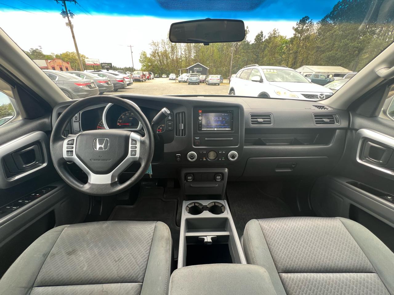 Honda Ridgeline RTS 2008