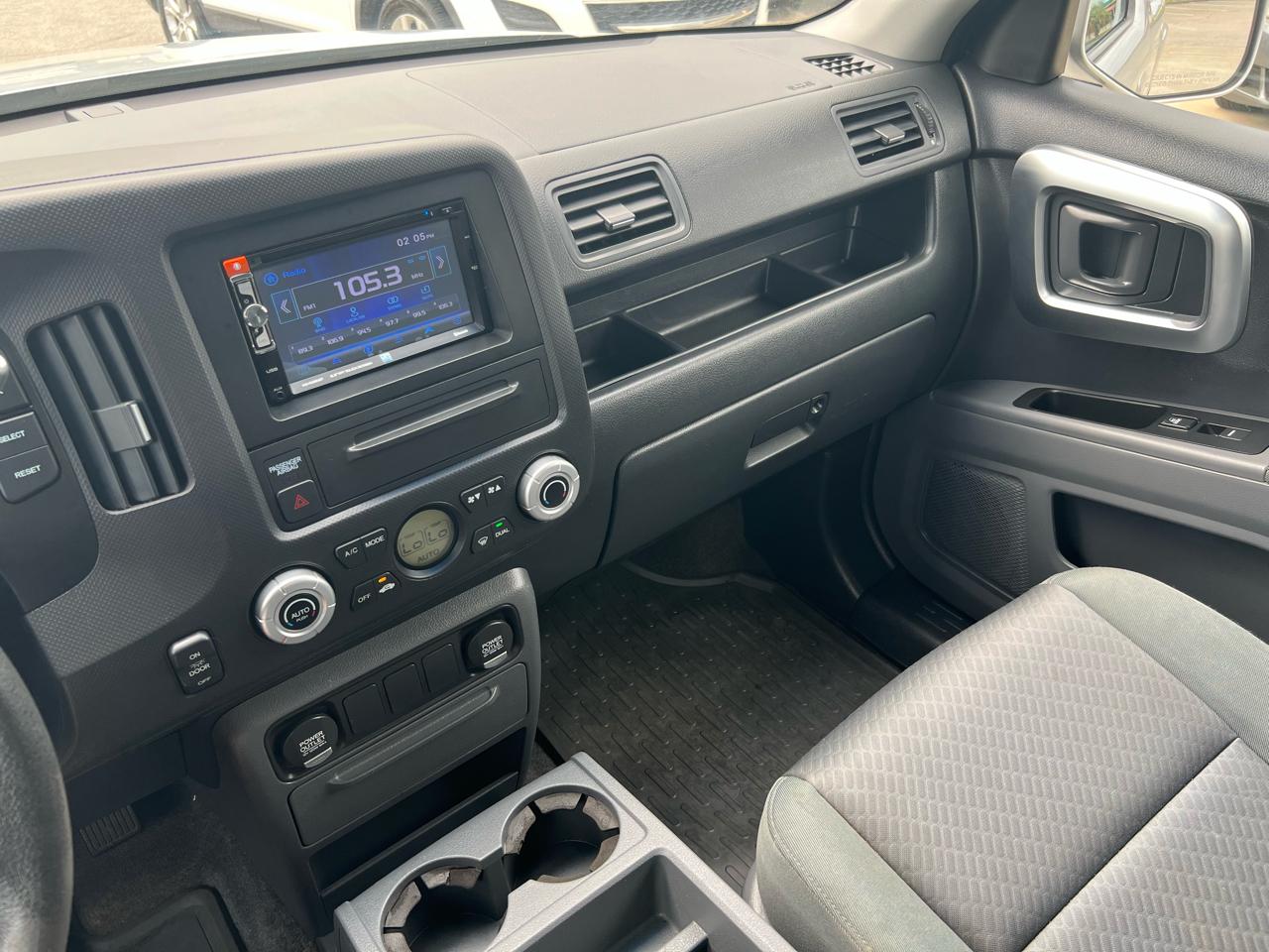 Honda Ridgeline RTS 2008