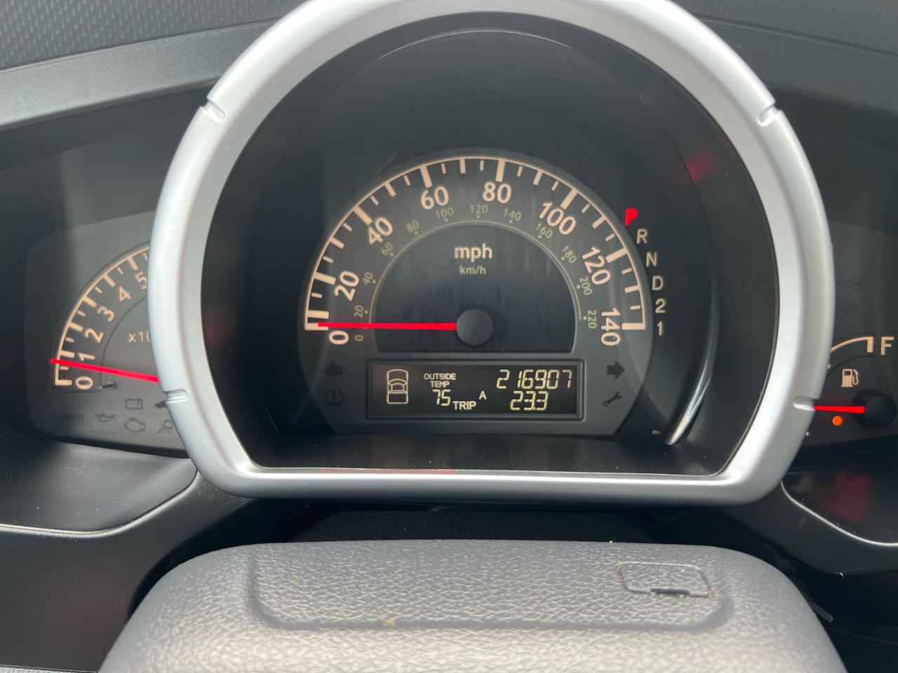 Honda Ridgeline RTS 2008