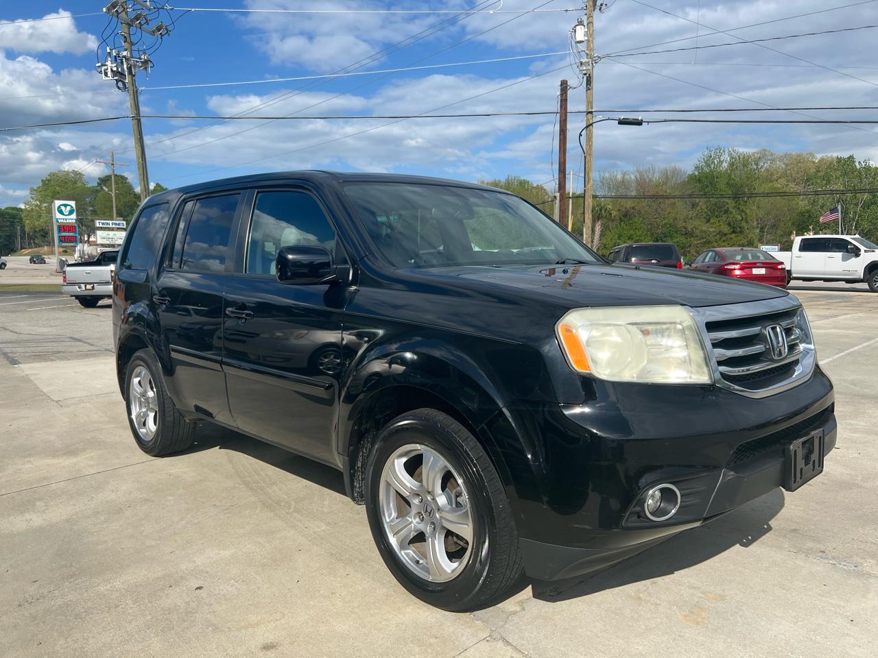 2015 Honda Pilot EX-L 2WD 5-Spd AT