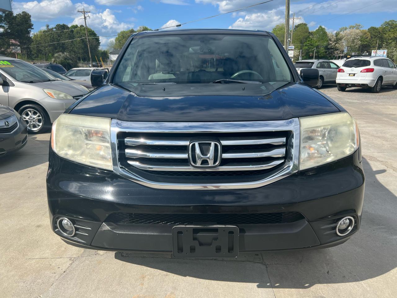 Honda Pilot EX-L 2WD 5-Spd AT 2015