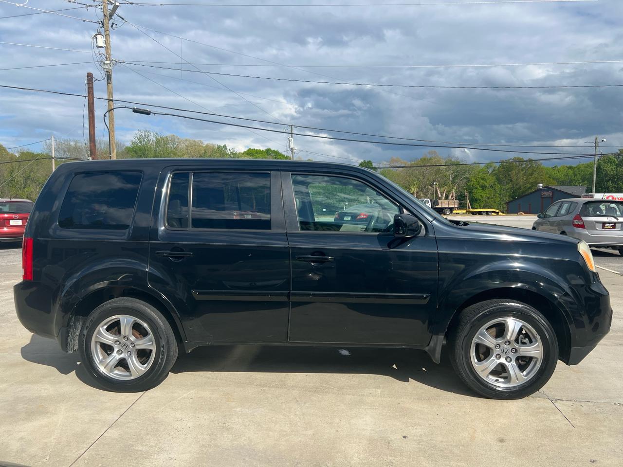 Honda Pilot EX-L 2WD 5-Spd AT 2015