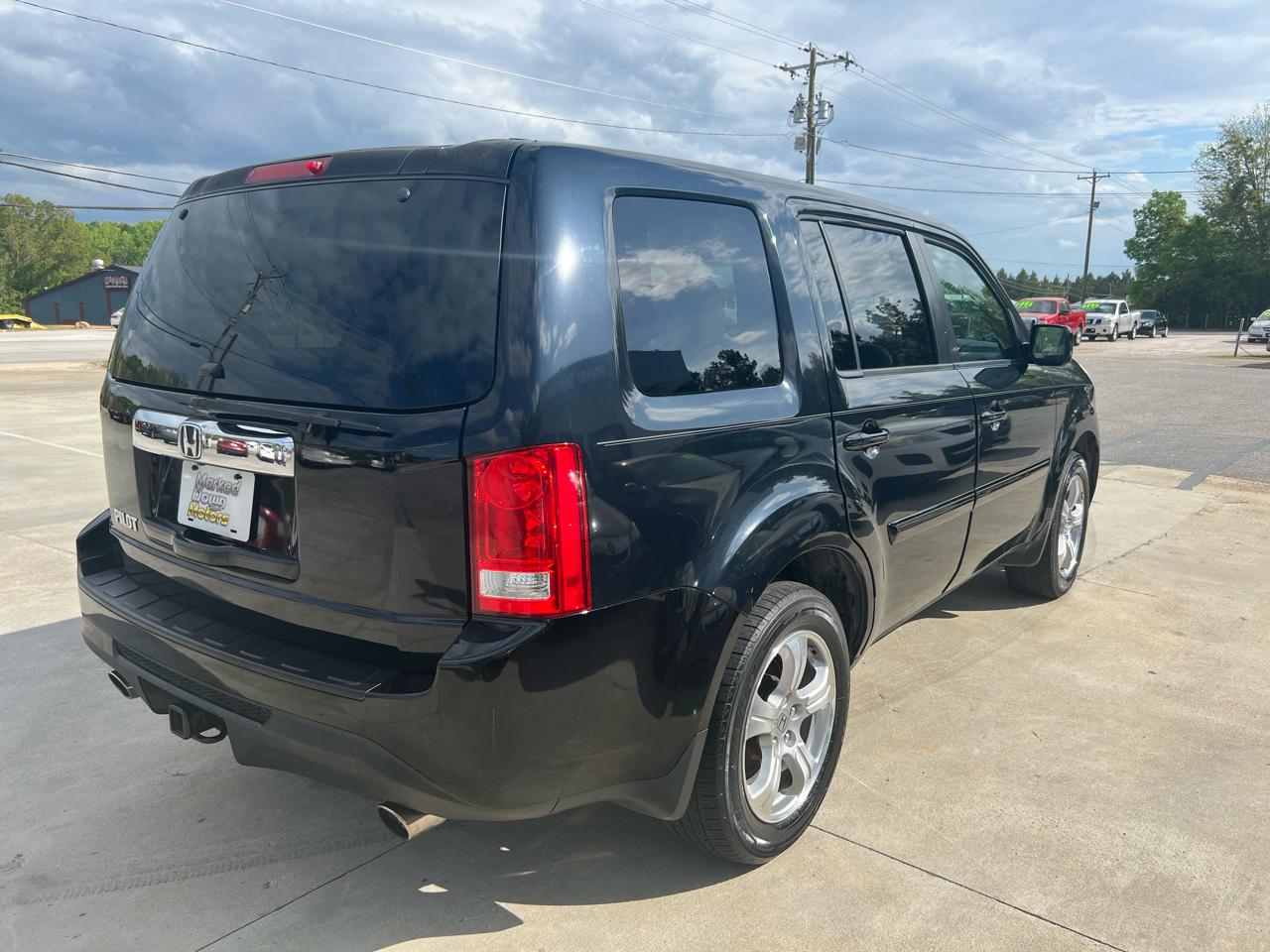 Honda Pilot EX-L 2WD 5-Spd AT 2015