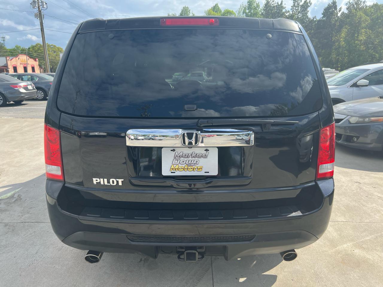 Honda Pilot EX-L 2WD 5-Spd AT 2015