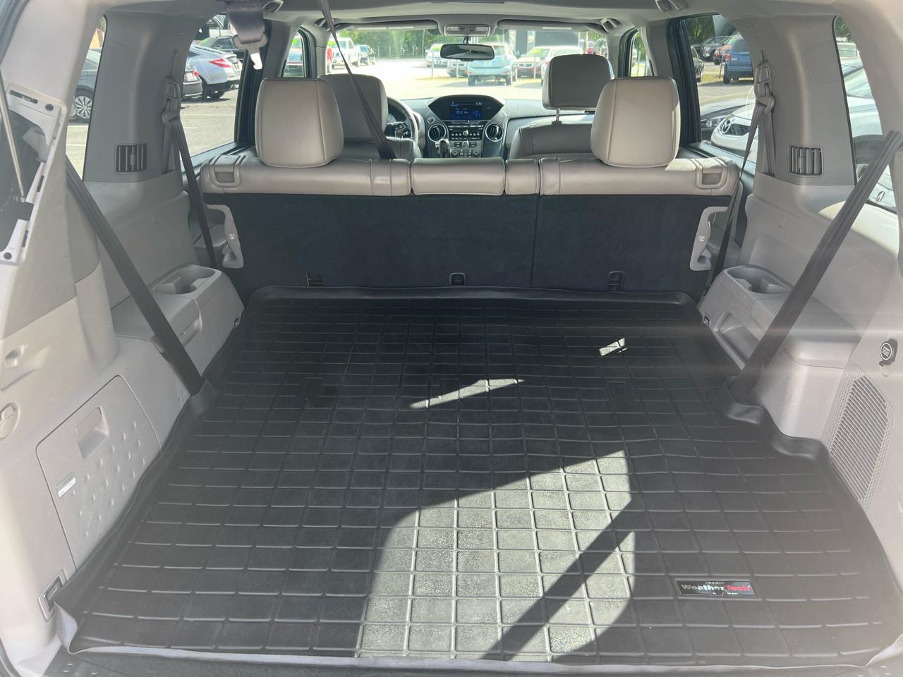 Honda Pilot EX-L 2WD 5-Spd AT 2015