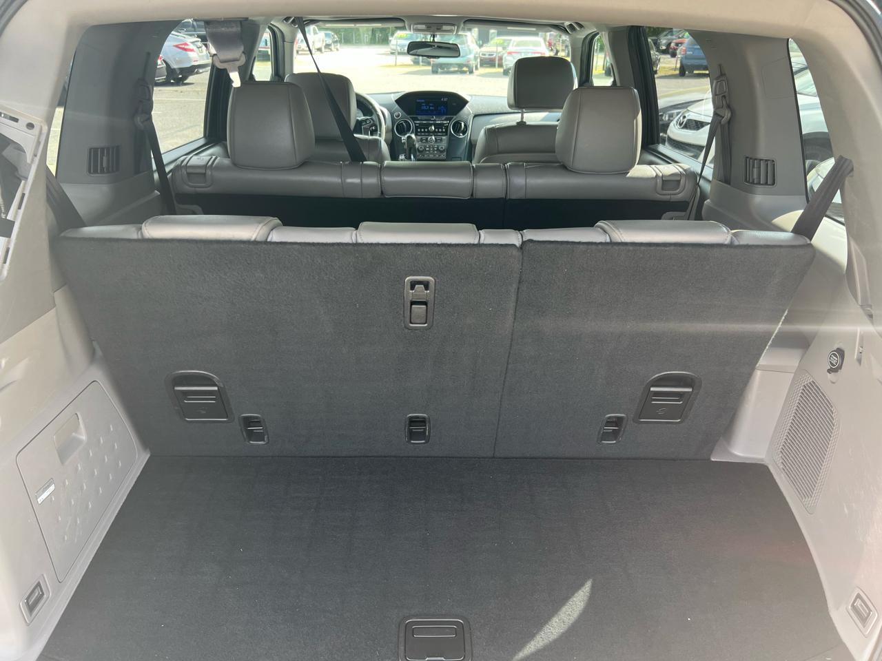 Honda Pilot EX-L 2WD 5-Spd AT 2015