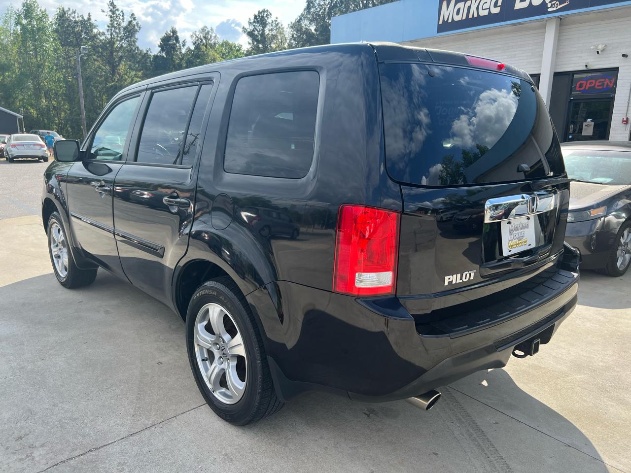 Honda Pilot EX-L 2WD 5-Spd AT 2015