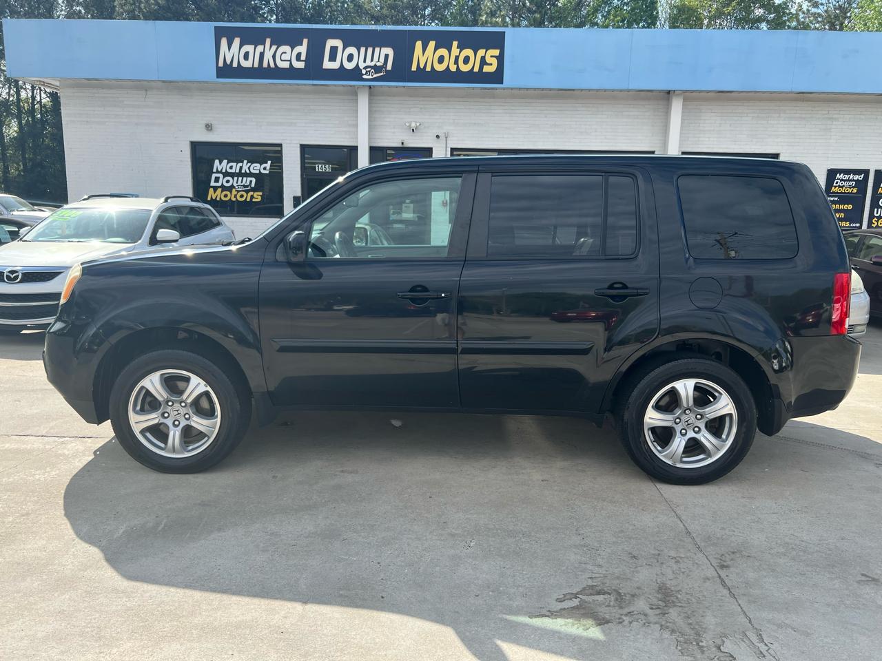 Honda Pilot EX-L 2WD 5-Spd AT 2015