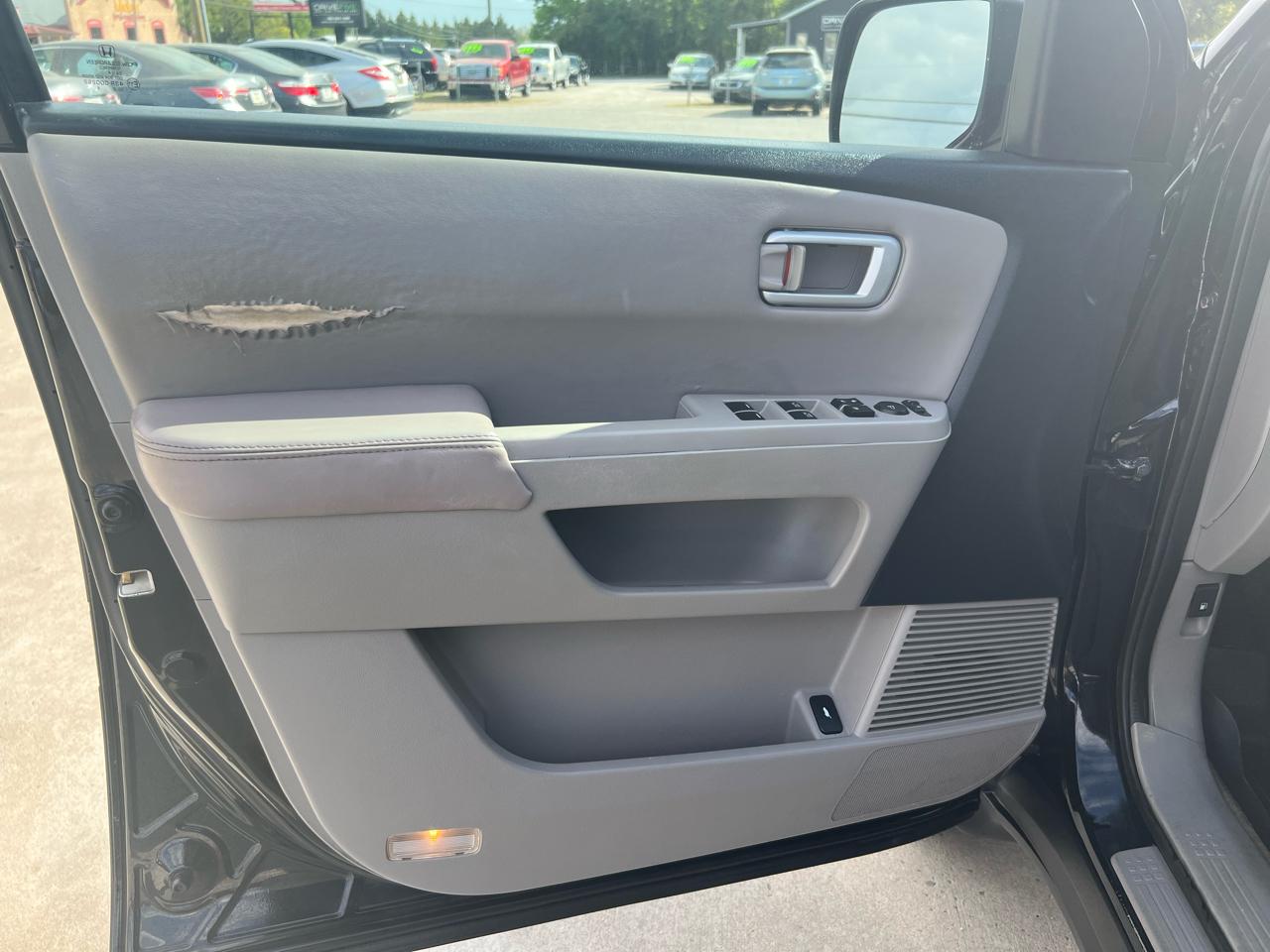 Honda Pilot EX-L 2WD 5-Spd AT 2015