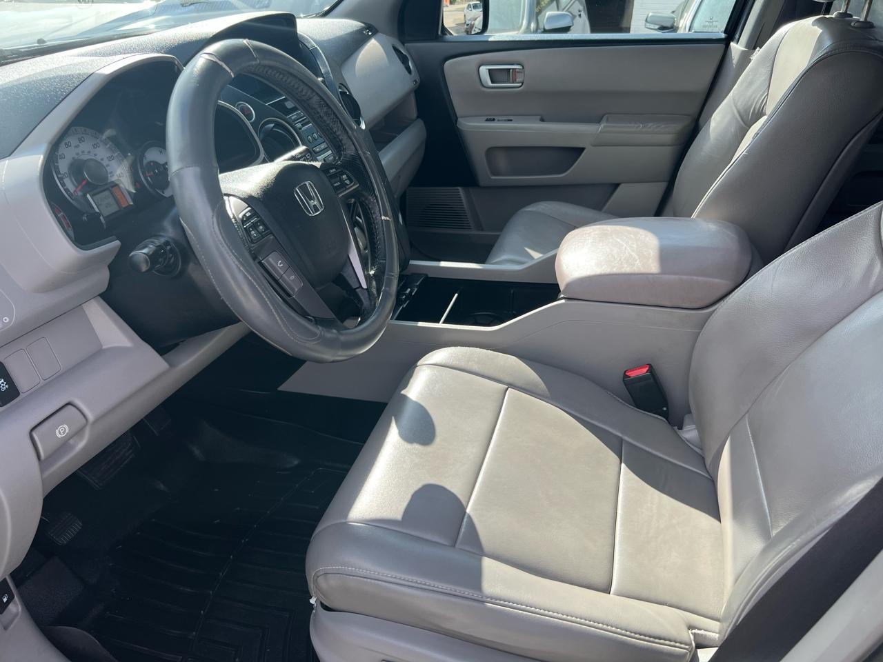 Honda Pilot EX-L 2WD 5-Spd AT 2015