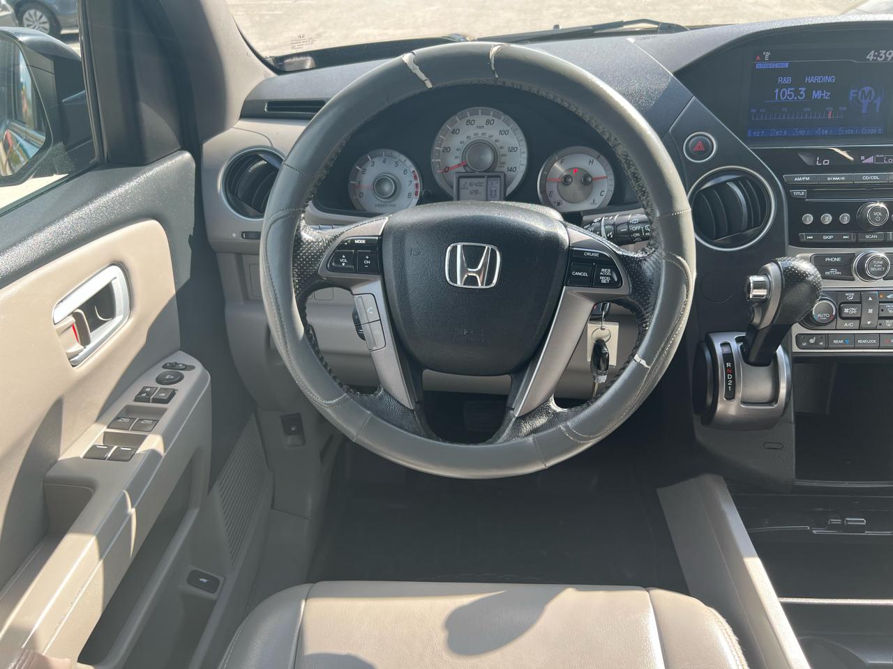 Honda Pilot EX-L 2WD 5-Spd AT 2015