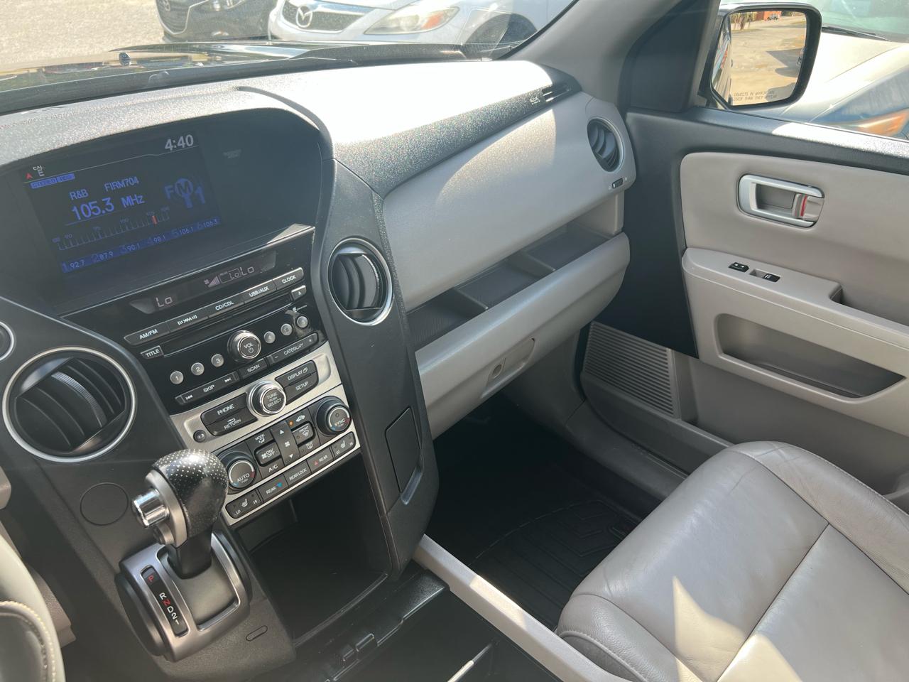 Honda Pilot EX-L 2WD 5-Spd AT 2015